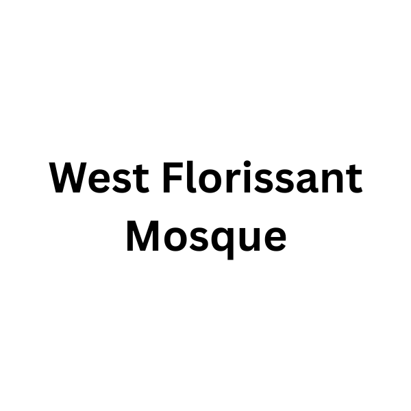 West Florissant Mosque Logo